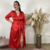 Vestido Raso