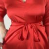 Vestido Raso - Imagen 2