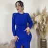 Vestido pavo