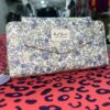 Cartera flor