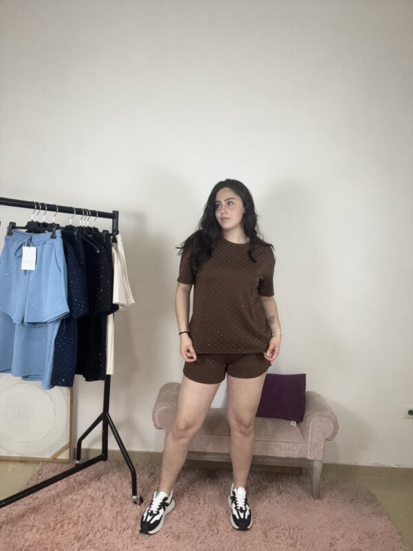 Conjunto brillo Zara - Imagen 2