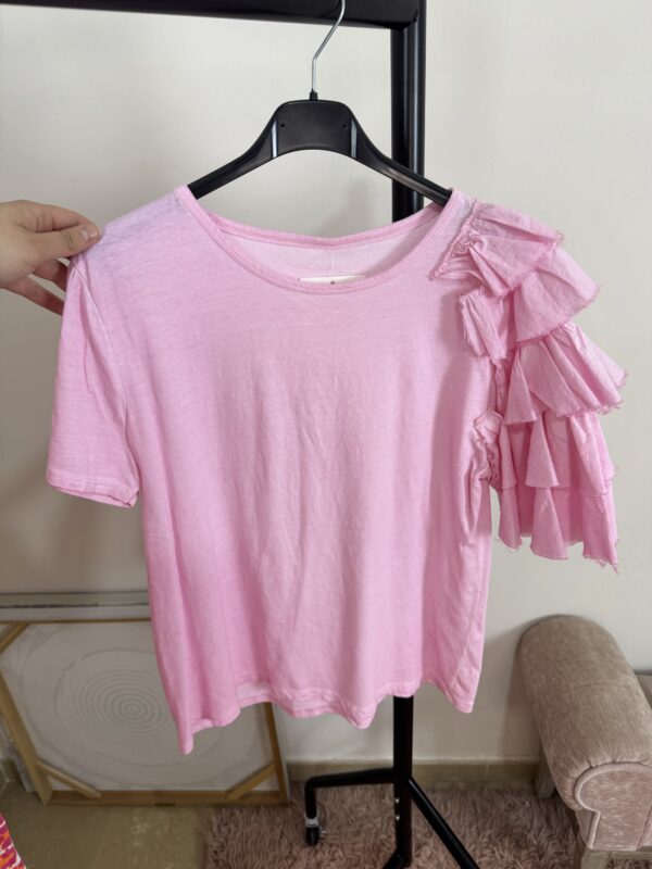 Camiseta volante - Imagen 2