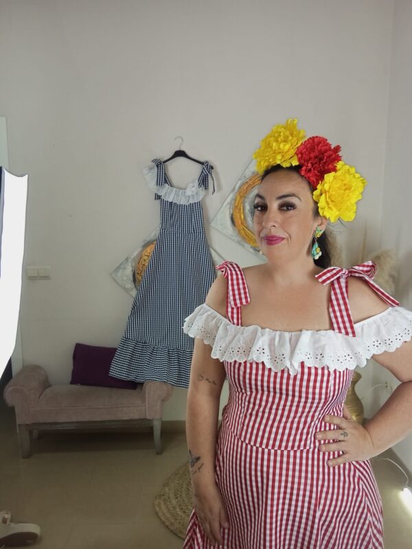 Bata rociera