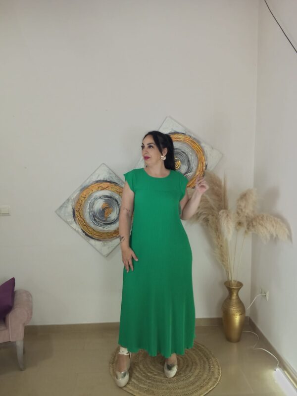 Vestido tablas