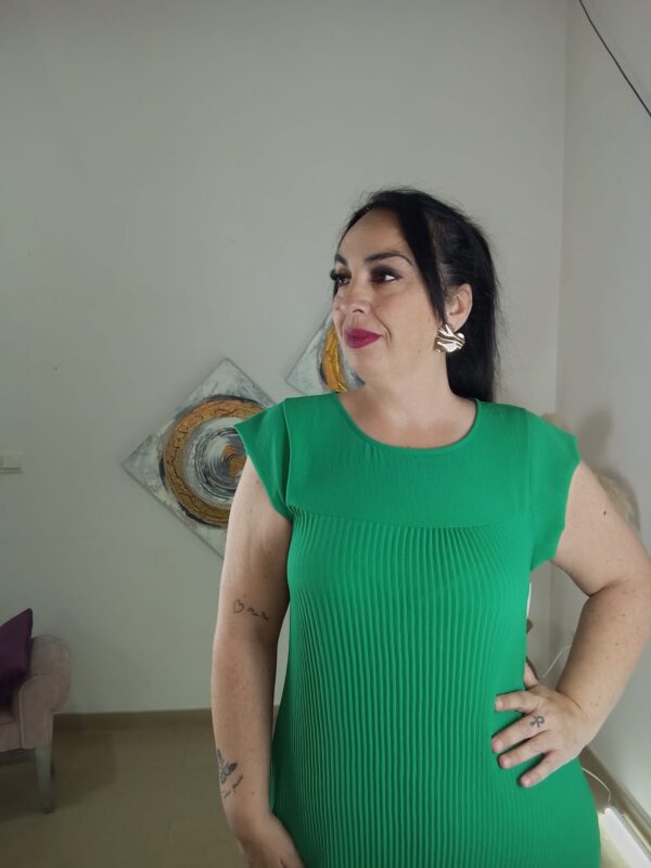 Vestido tablas - Imagen 2