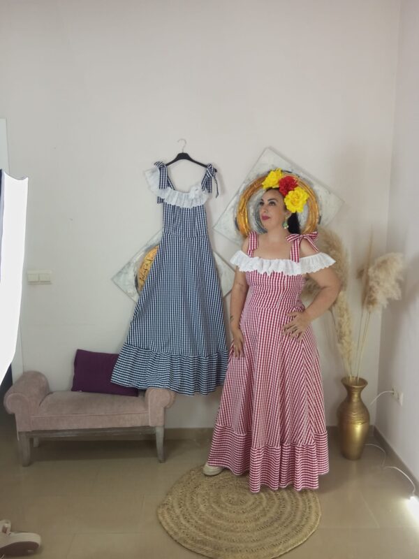 Bata rociera - Imagen 2