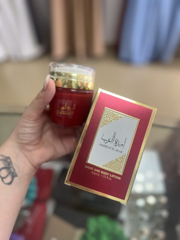 Crema corporal princesa