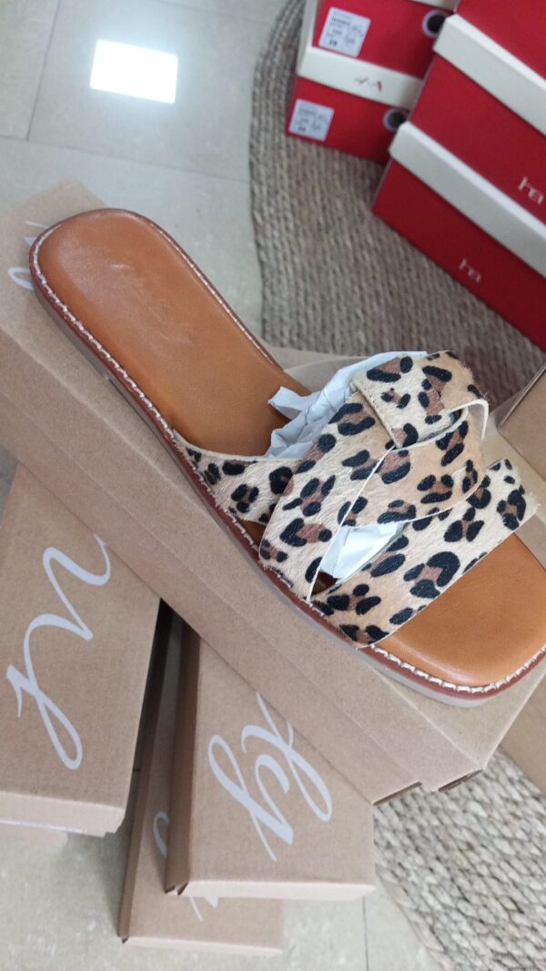Pala leopardo