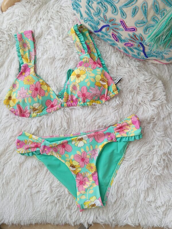 Biquini floral