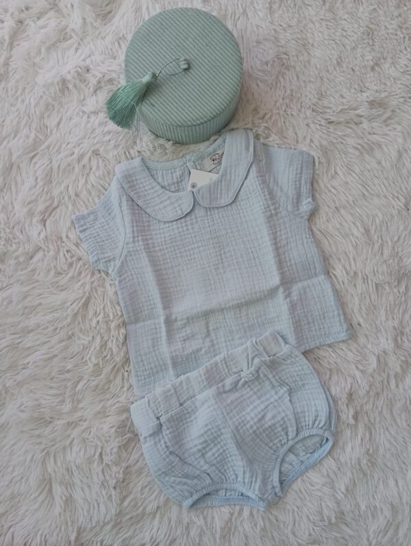 Conjunto bambúla