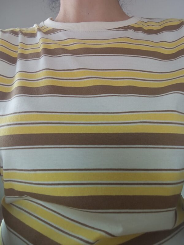 Vestido rayas - Imagen 2
