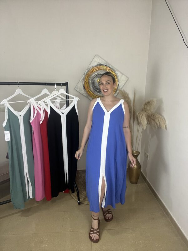 Vestido línea