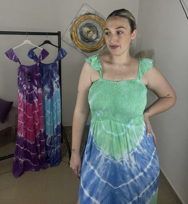 Vestido ola - Imagen 2