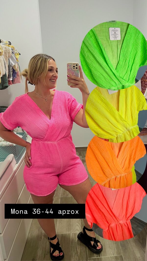 Mona fluor