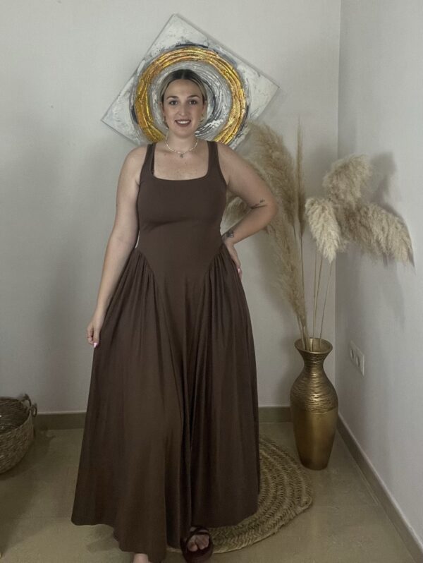 Vestido bailarina