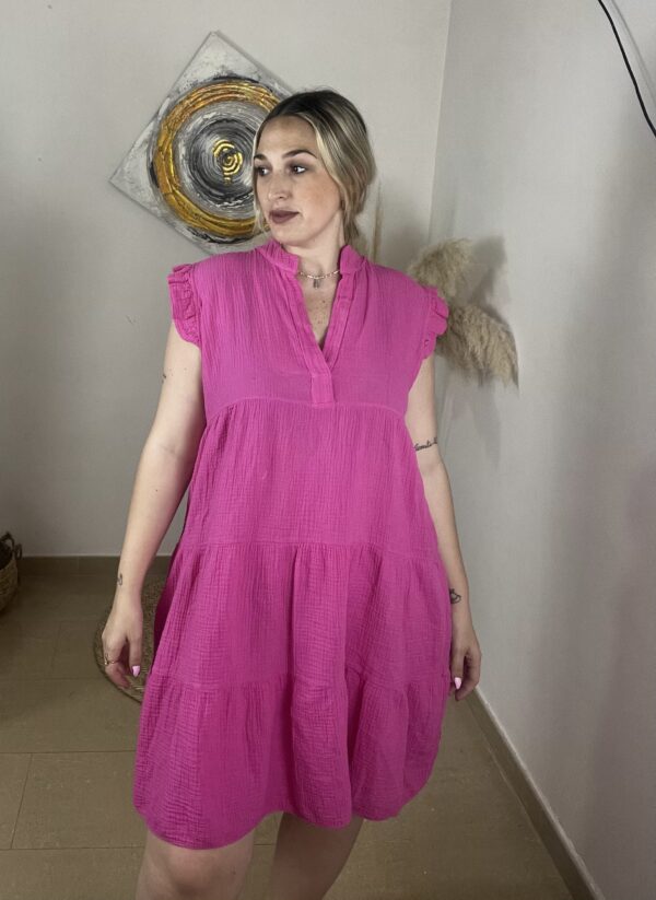 Vestido bambula