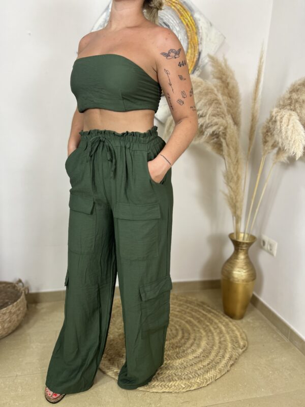 Conjunto bolsillo