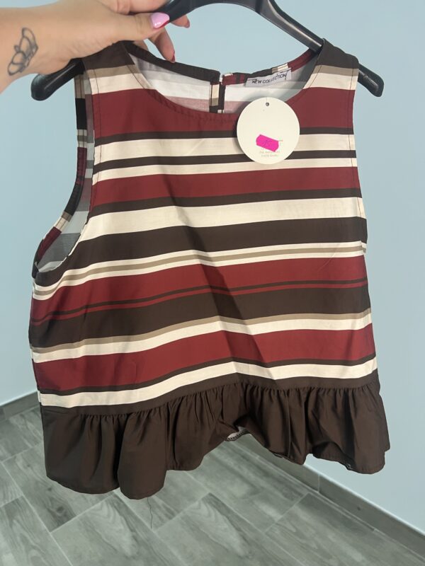 Camisa rayas - Imagen 2