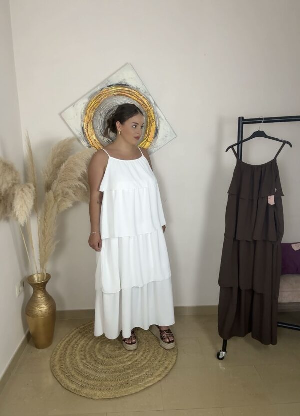 Vestido flamenco