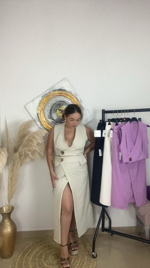 Conjunto traje