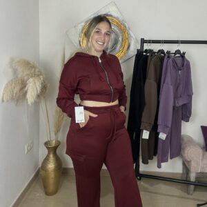 Chándal corto