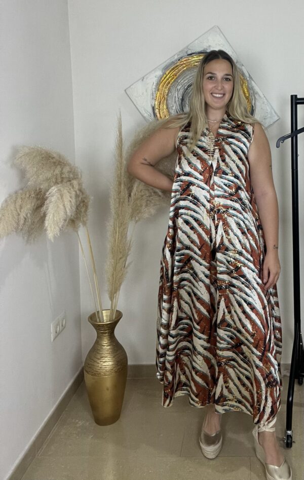 Vestido pescado