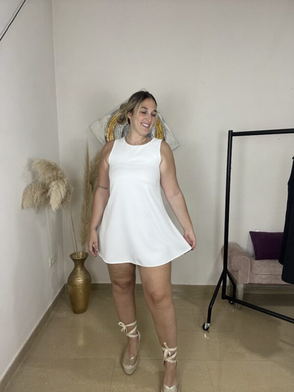 Vestido barbie