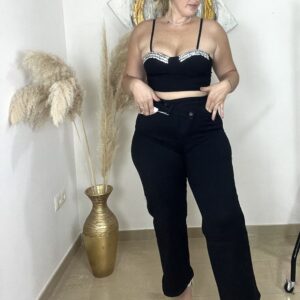 Pantalón Zara licra