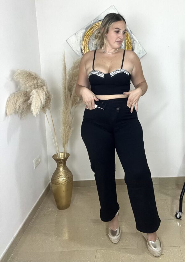 Pantalón Zara licra