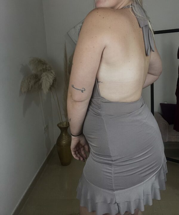 Vestido broche - Imagen 2