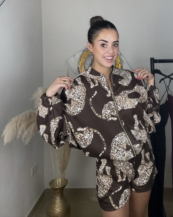 Conjunto tigre