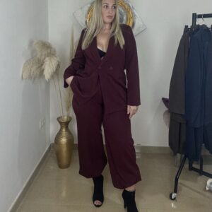 Traje globo