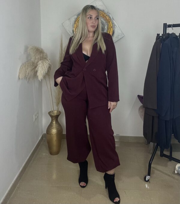 Traje globo