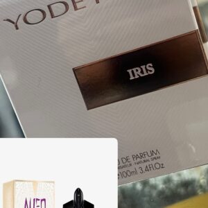 Perfume intenso alien