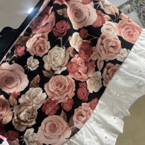 Pico flor perforado