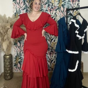 Traje bulería