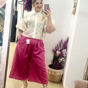 Pantalón low