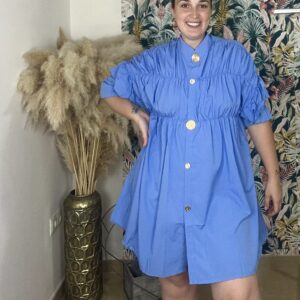 Vestido low