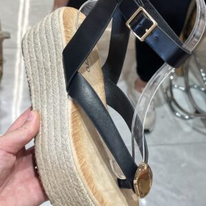 Zapatillas dorado