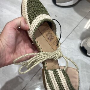 Zapatillas maroco