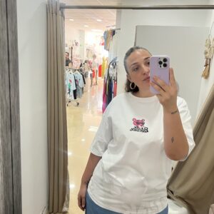 Camiseta low