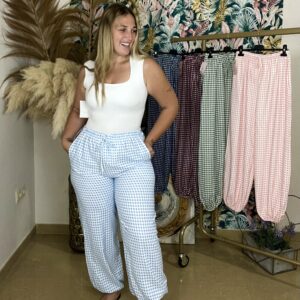 Pantalón vichi pequeño