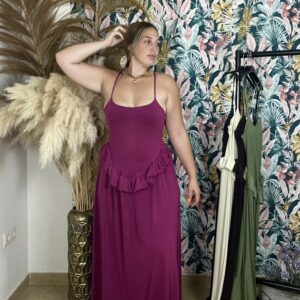 Vestido Zara
