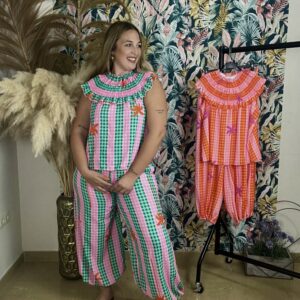Conjunto palmeras