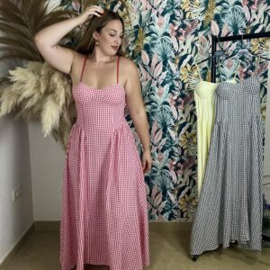 Vestido bailarina