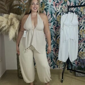 Conjunto low