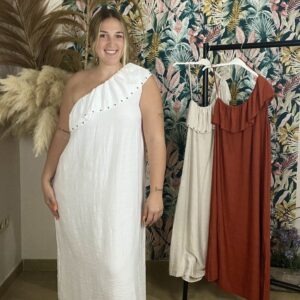 Vestido lado