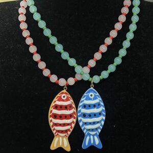 Collar pescado