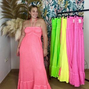 Vestido amarre