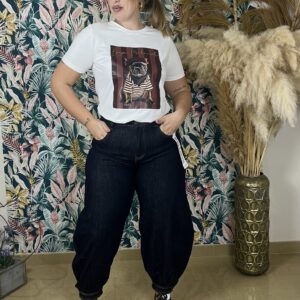 Camiseta raya